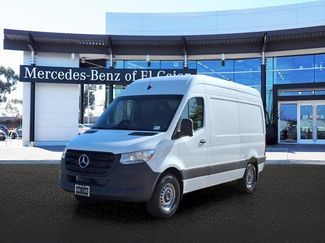 New 2026 Mercedes-Benz Sprinter 2500 360° Tour