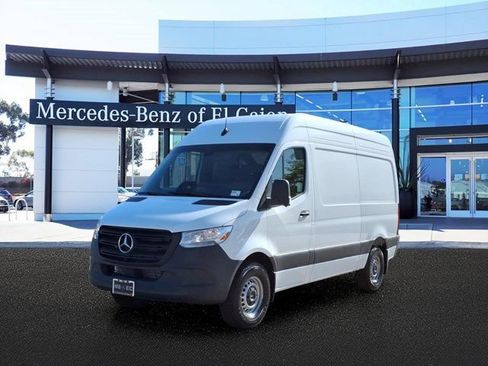 New 2026 Mercedes-Benz Sprinter 2500 image 1