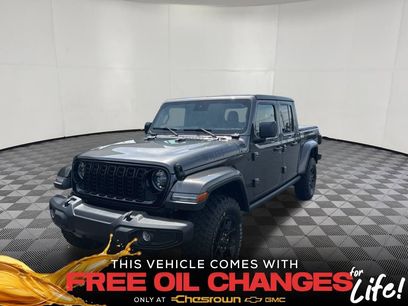 Used 2024 Jeep Gladiator Sport