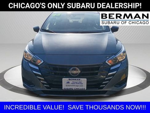 Used 2023 Nissan Versa S w/ Trunk Package image 29