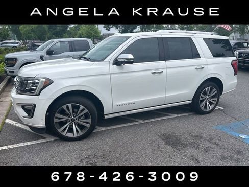 Used 2020 Ford Expedition Platinum RWD image 1
