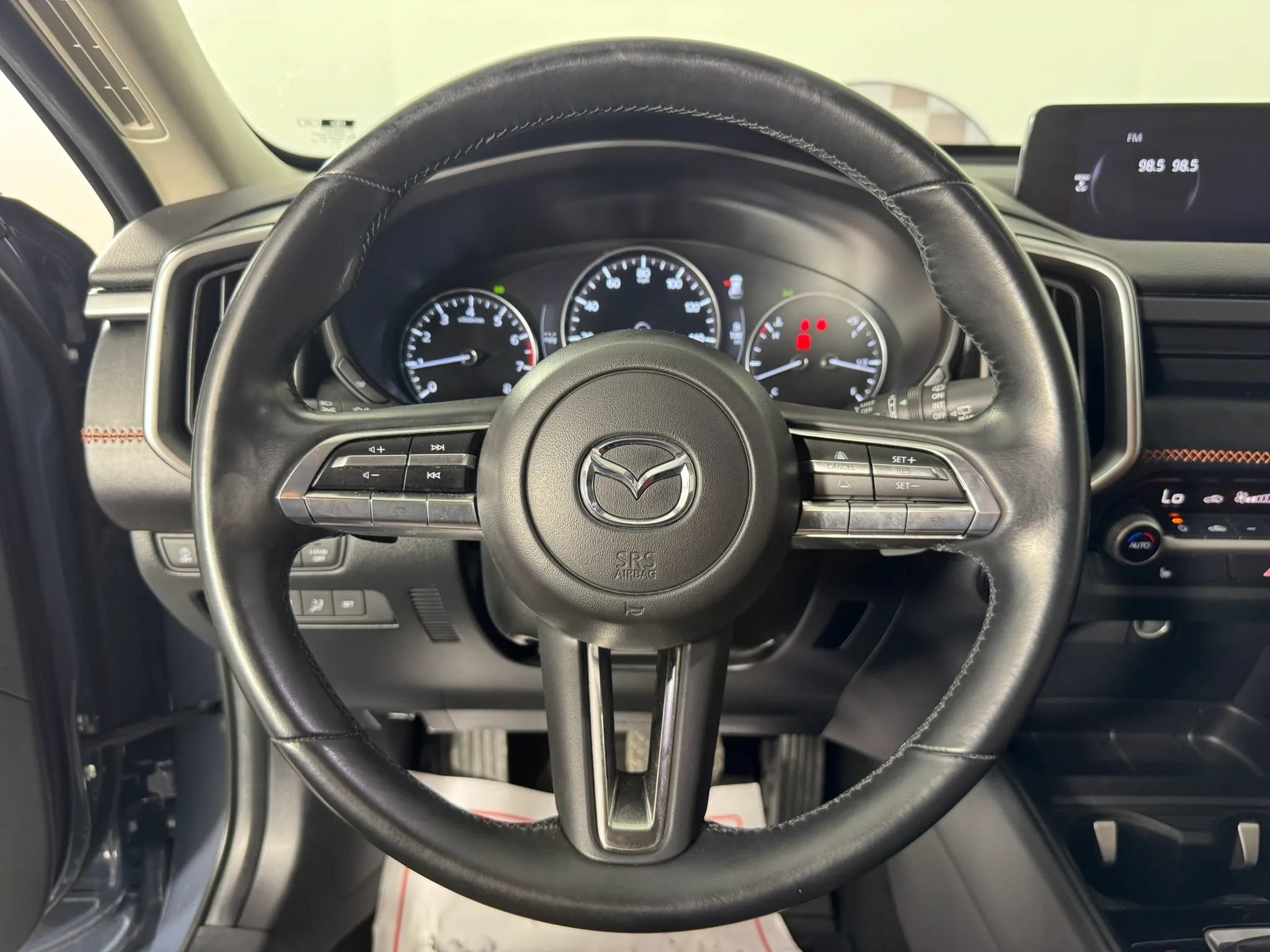 Used 2024 MAZDA CX-50 Meridian Edition AWD/4WD image 13