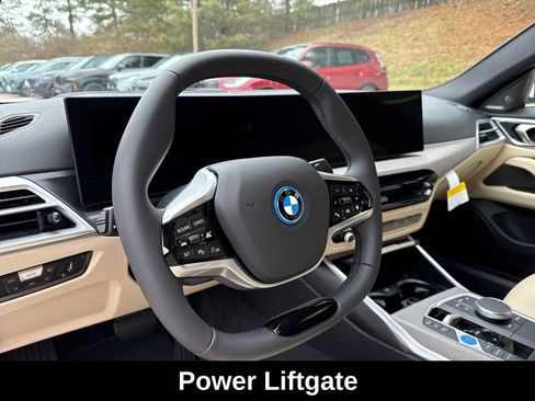 Used 2026 BMW i4 xDrive40i w/ Premium Package AWD/4WD image 15