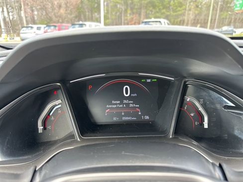 Certified 2021 Honda Civic Sport Touring image 31