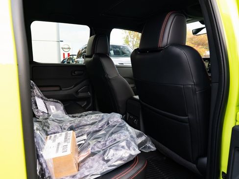 New 2026 Nissan Frontier PRO-4X w/ Pro Premium Package image 27