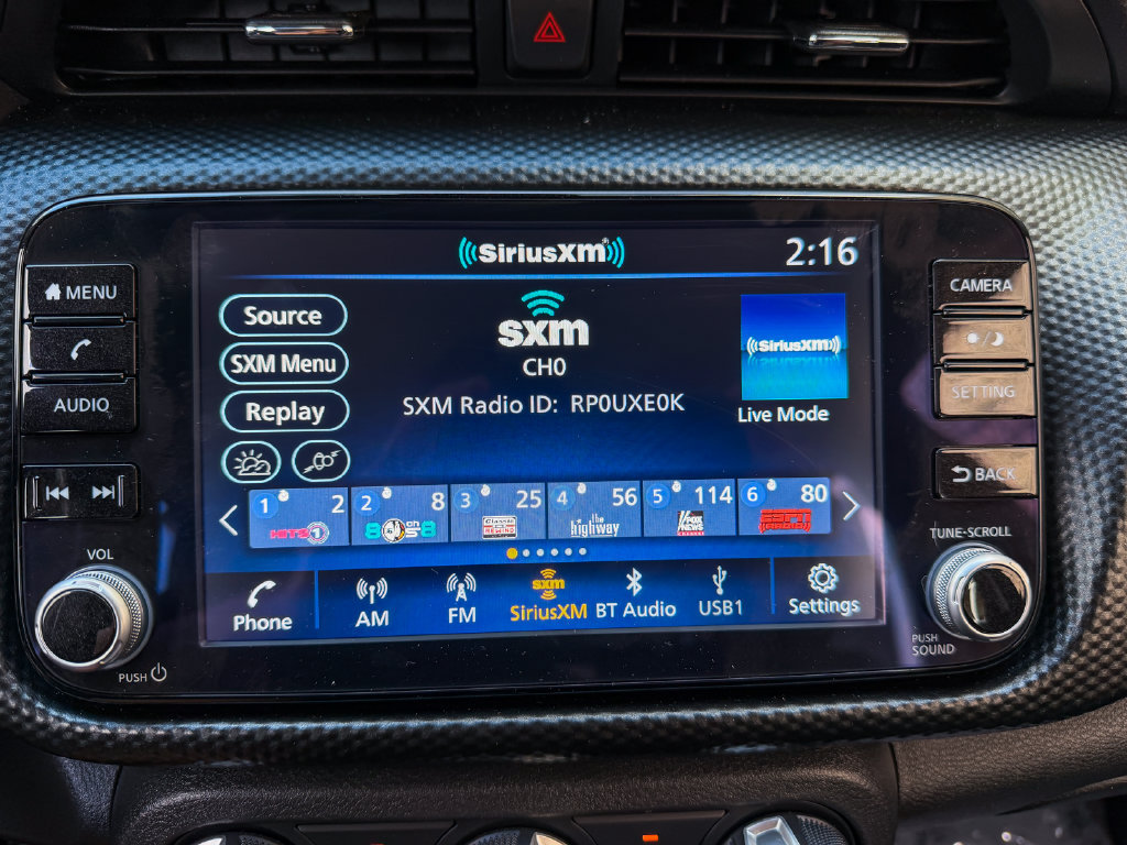 Certified 2024 Nissan Kicks SV FWD image 16