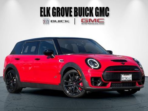 Used 2022 MINI Cooper Clubman John Cooper Works w/ Premium Package image 2