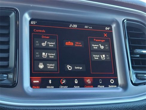 Certified 2019 Dodge Challenger R/T Scat Pack w/ Widebody Package image 13