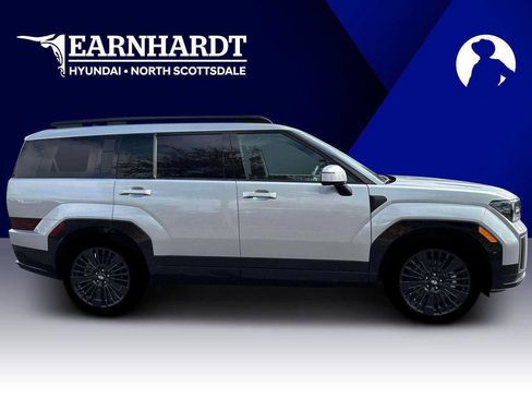 New 2026 Hyundai Santa Fe Calligraphy AWD/4WD image 9