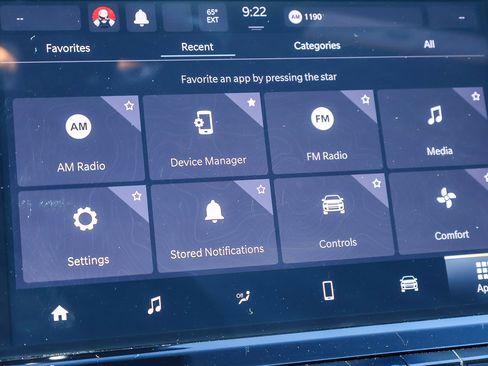 Used 2024 Jeep Compass Trailhawk image 4