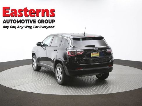 Used 2023 Jeep Compass Sport AWD/4WD image 36