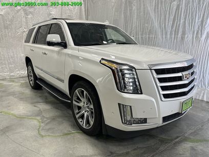 Used 2018 Cadillac Escalade Luxury