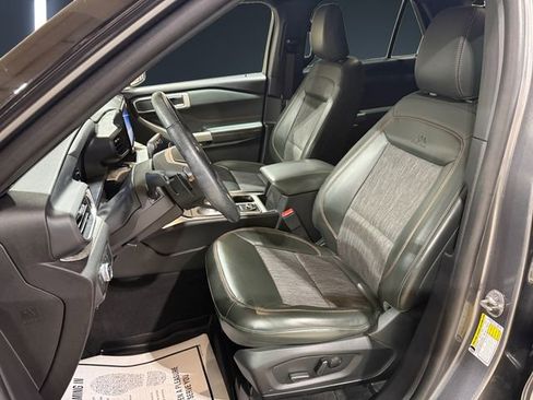 Used 2022 Ford Explorer Timberline image 9