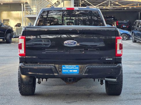 Used 2021 Ford F150 Lariat w/ Equipment Group 502A High image 6