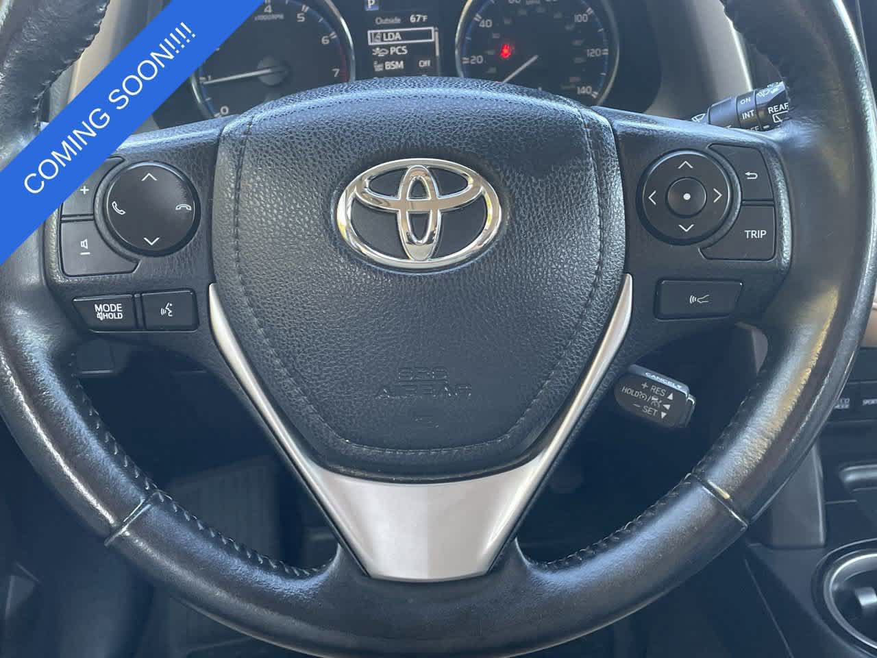 Used 2017 Toyota RAV4 Limited w/ All Weather Liner Package AWD/4WD image 10