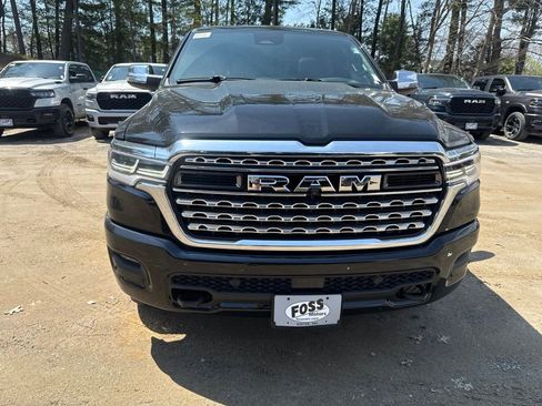 New 2026 RAM 1500 Limited AWD/4WD image 8