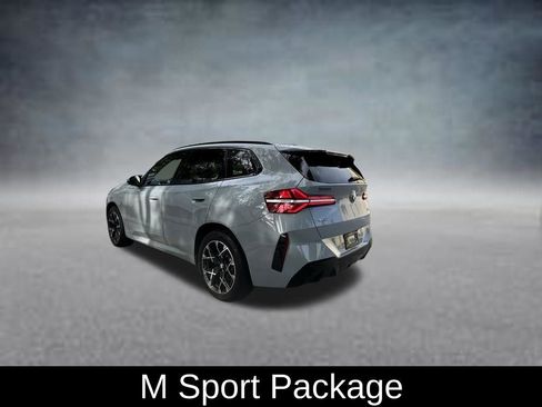 Used 2025 BMW X3 xDrive30i AWD/4WD image 5