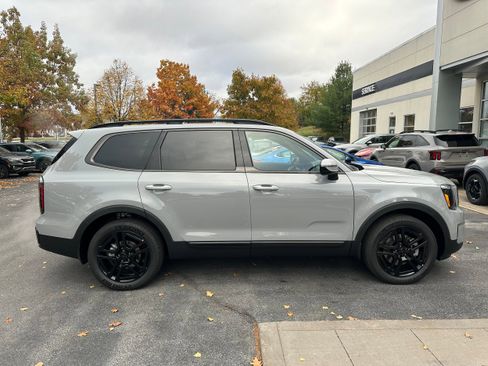 New 2025 Kia Telluride SX X-Line image 4