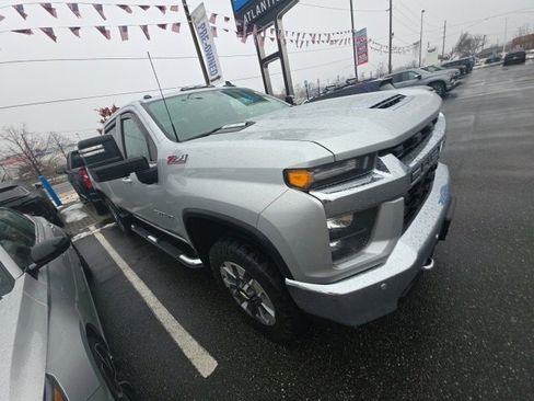 Used 2021 Chevrolet Silverado 2500 LT w/ All Star Edition image 1