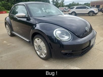 Used 2013 Volkswagen Beetle 2.5 Fender