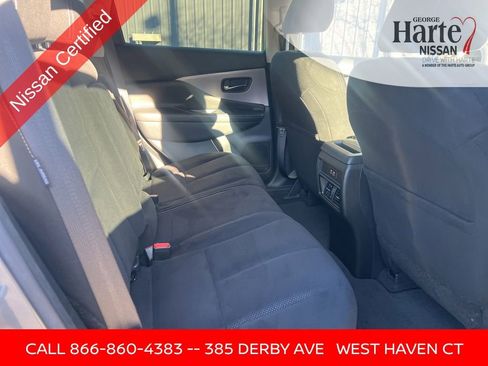 Certified 2022 Nissan Murano S w/ Cargo Package image 37