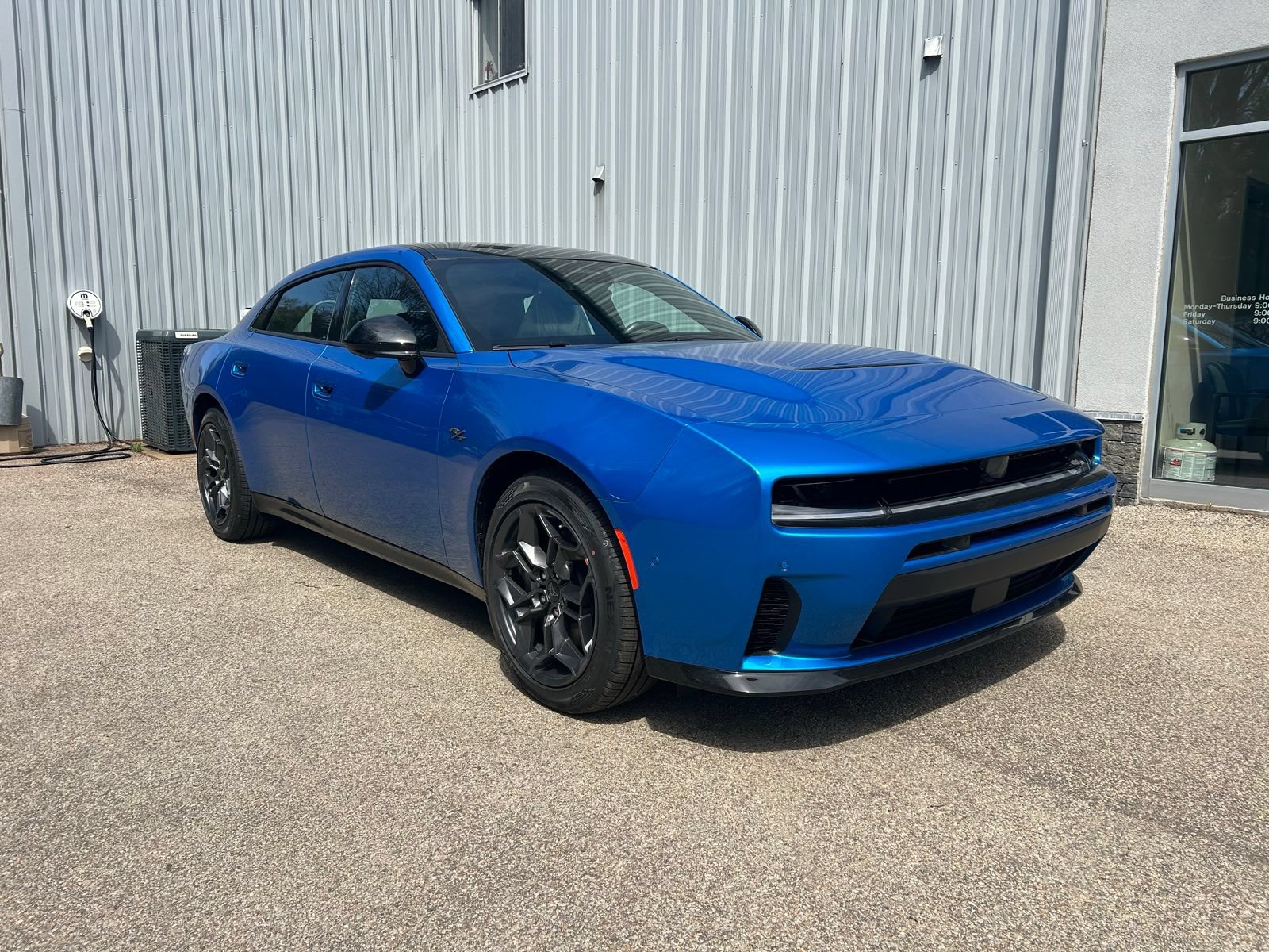 New 2026 Dodge Charger R/T AWD/4WD image 4