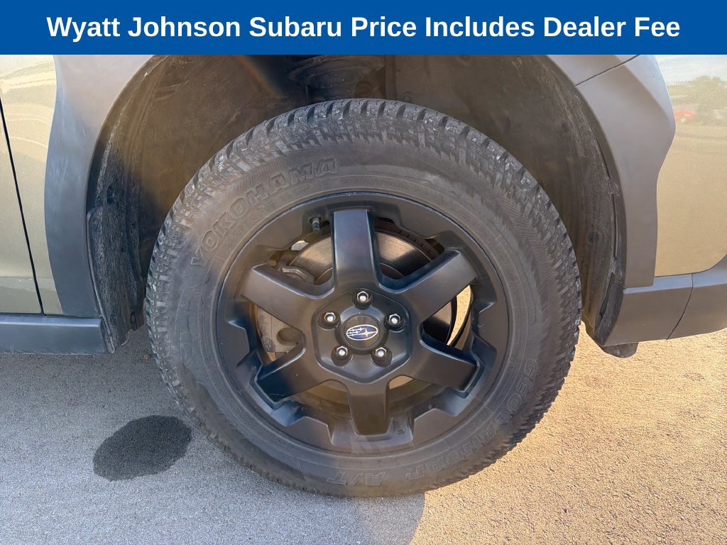 Used 2022 Subaru Outback Wilderness AWD/4WD image 13