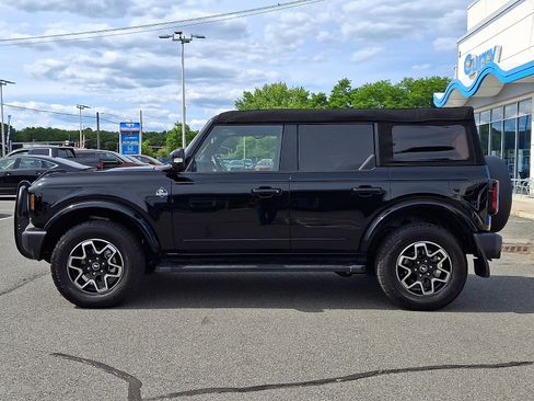 Used 2024 Ford Bronco Outer Banks AWD/4WD image 7