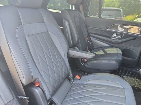 Certified 2026 Mercedes-Benz GLS 63 AMG 4MATIC image 11