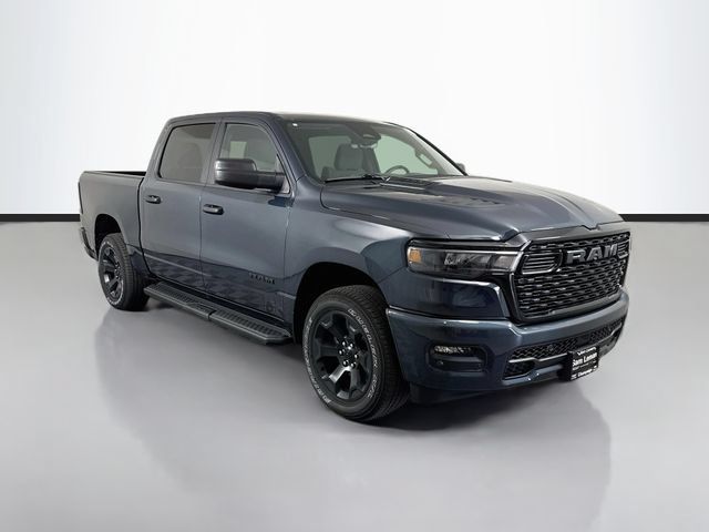 Used 2026 RAM 1500 Express AWD/4WD image 1