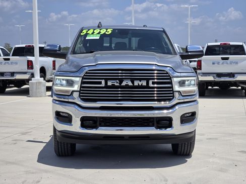 Certified 2020 RAM 2500 Laramie AWD/4WD image 3