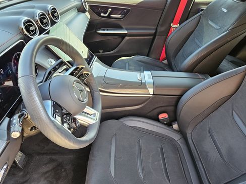 Used 2025 Mercedes-Benz GLC 43 AMG GLC 43 AMG image 14