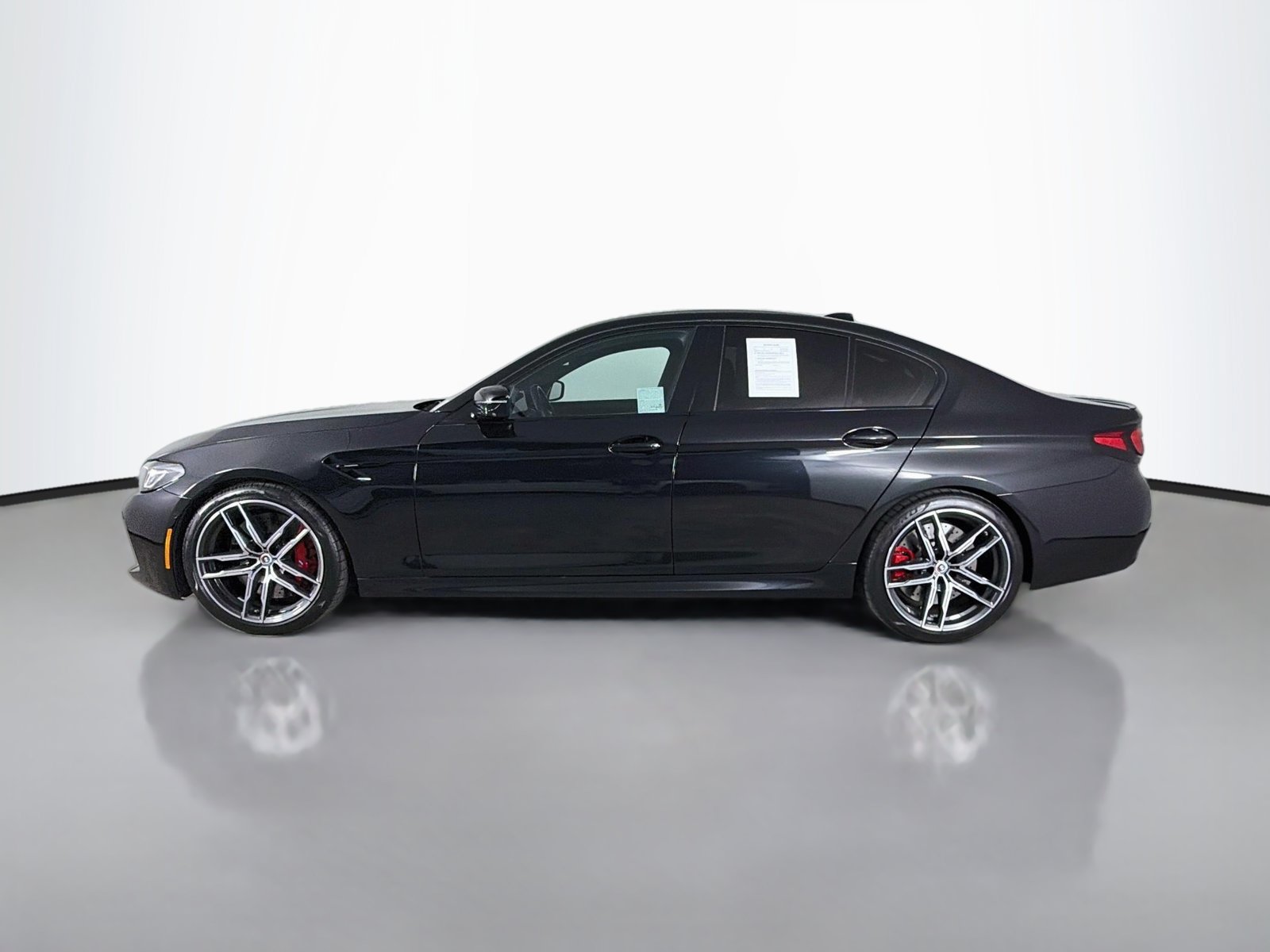 Certified 2023 BMW M5 w/ Competition Package AWD/4WD image 4