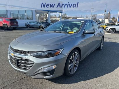 Certified 2023 Chevrolet Malibu LT