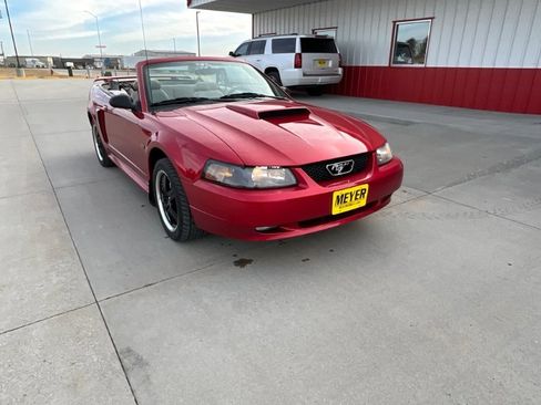 Used 2002 Ford Mustang GT image 4