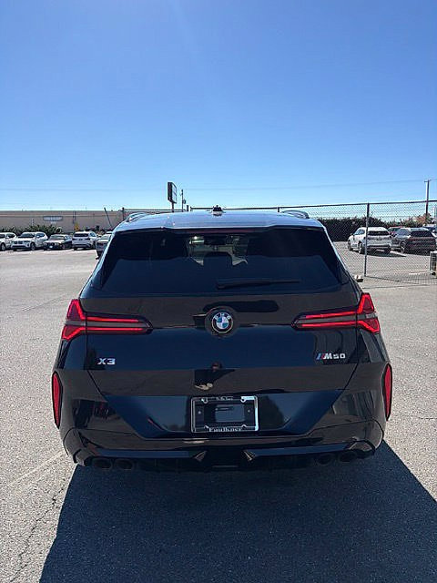 Certified 2025 BMW X3 M50 w/ Premium Package AWD/4WD image 9