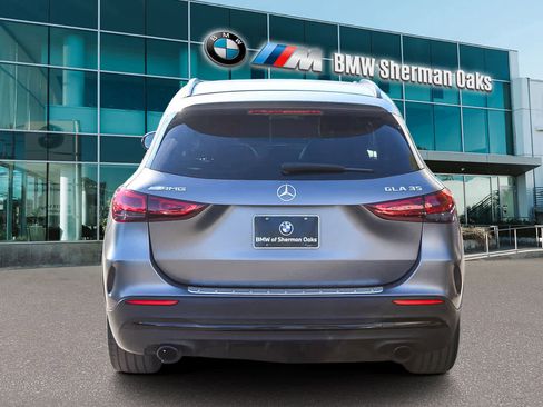 Used 2021 Mercedes-Benz GLA 35 AMG 4MATIC image 5