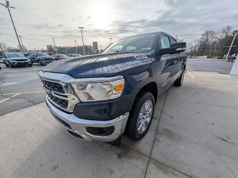 Used 2022 RAM 1500 Big Horn image 8