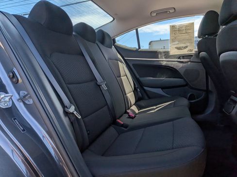 Used 2020 Hyundai Elantra Value Edition w/ Cargo Package (C1) FWD image 8