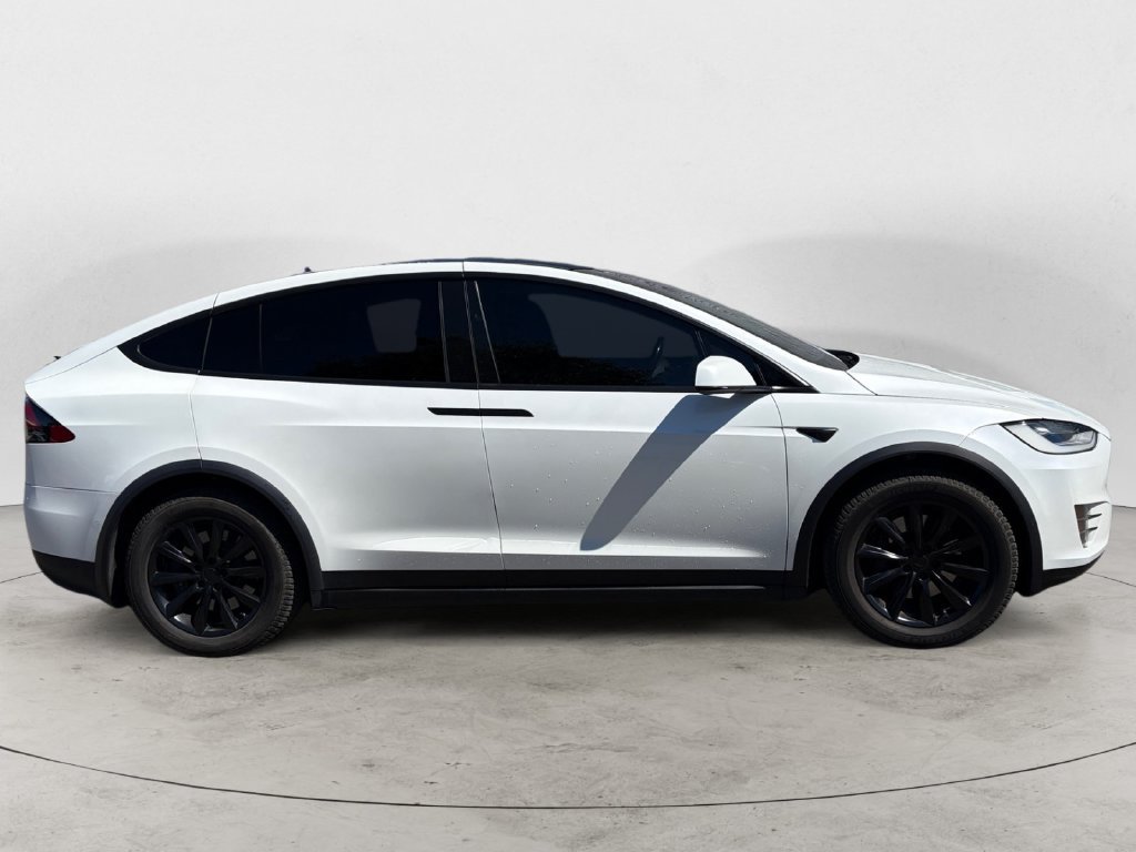 Used 2020 Tesla Model X Long Range AWD/4WD image 4