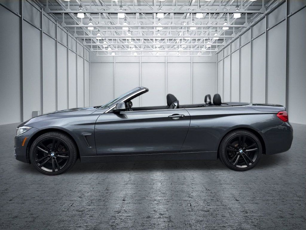 Used 2018 BMW 430i xDrive Convertible AWD/4WD image 19