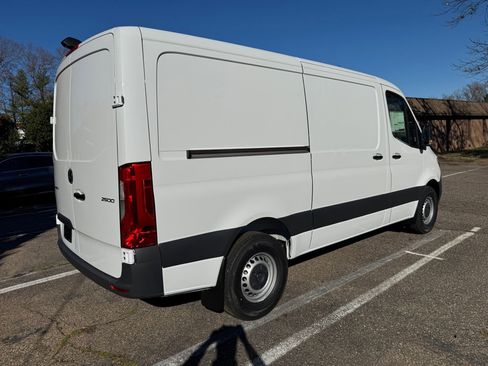 New 2026 Mercedes-Benz Sprinter 2500 image 19