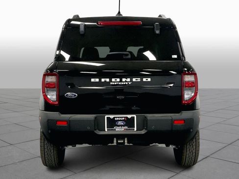 New 2025 Ford Bronco Sport Badlands w/ Badlands Tech Package image 4