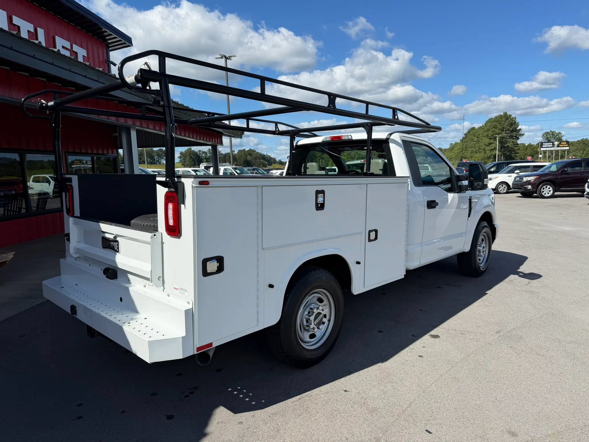 Used 2019 Ford F250 XL w/ XL Value Package RWD image 4