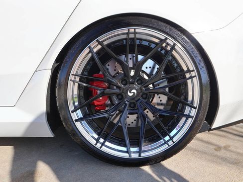 Used 2026 BMW M5 w/ Executive Package AWD/4WD image 55