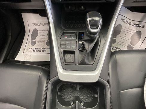 Used 2023 Toyota RAV4 XLE Premium AWD/4WD image 12