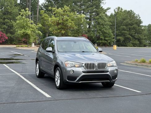 Used 2016 BMW X3 xDrive28i AWD/4WD image 1