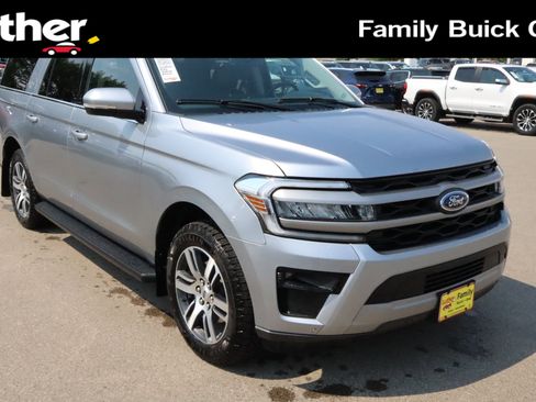 Used 2024 Ford Expedition Max XLT AWD/4WD image 1