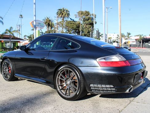 Used 2004 Porsche 911 Carrera 4S image 3