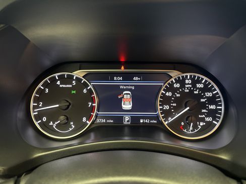 Used 2025 Nissan Sentra SV w/ All-Weather Package FWD image 16